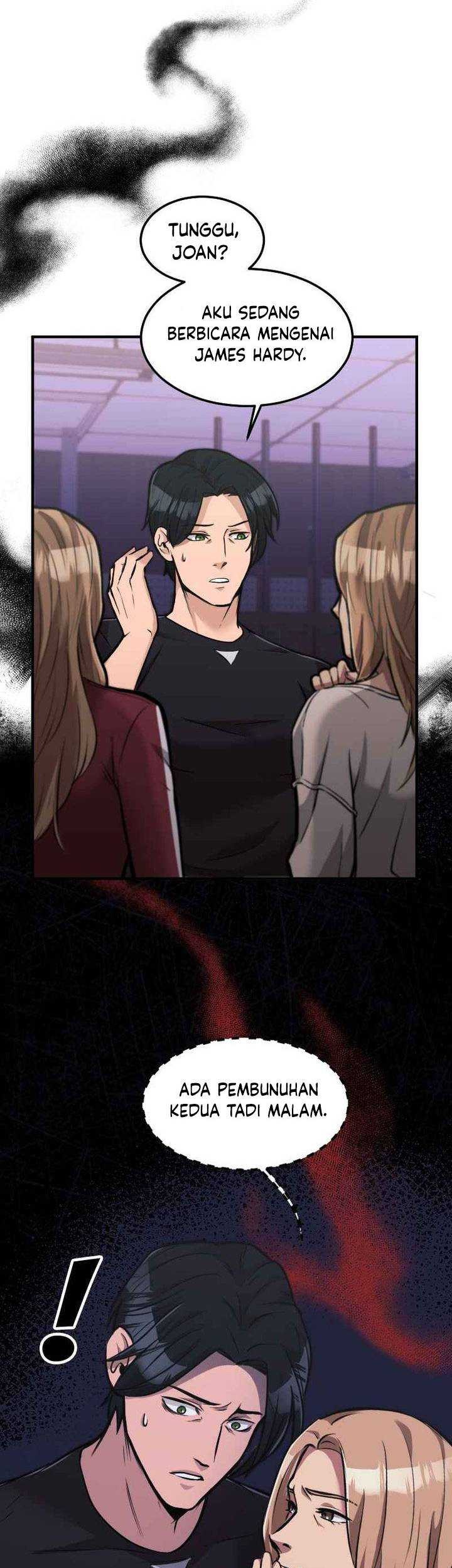 Paranoid Mage Chapter 7 halaman 26