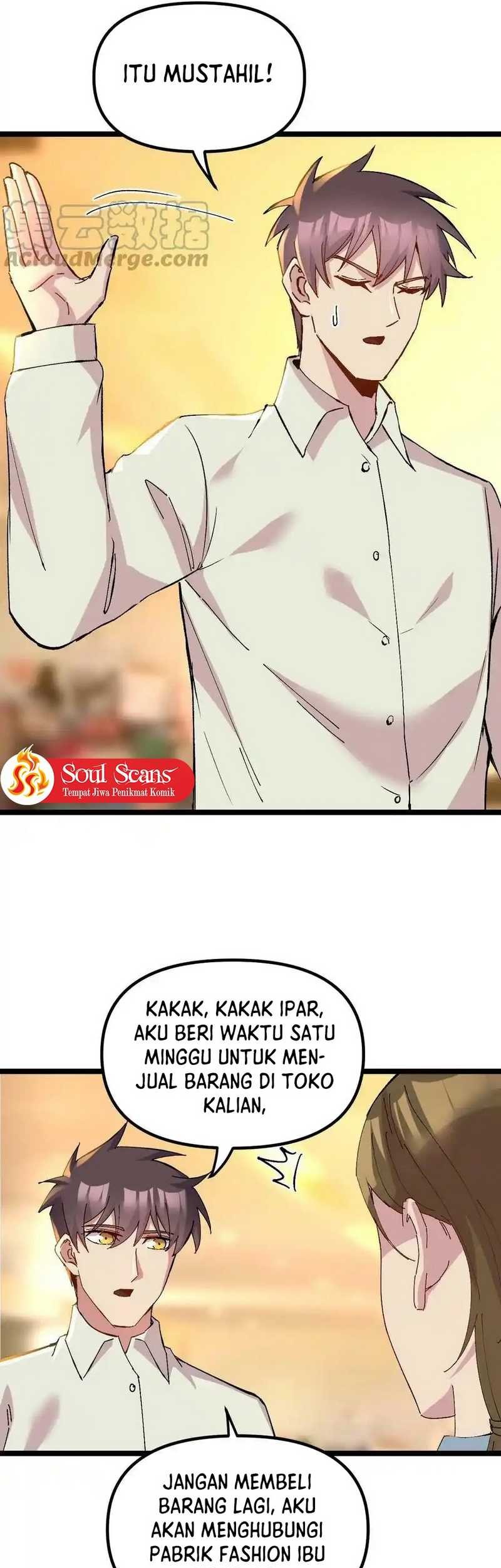 Be A Time Traveler Chapter 194 Gambar 9