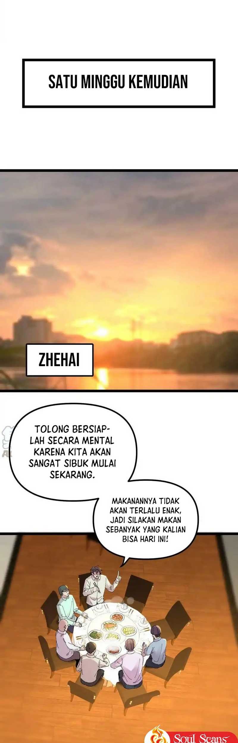 Be A Time Traveler Chapter 161 Gambar 9