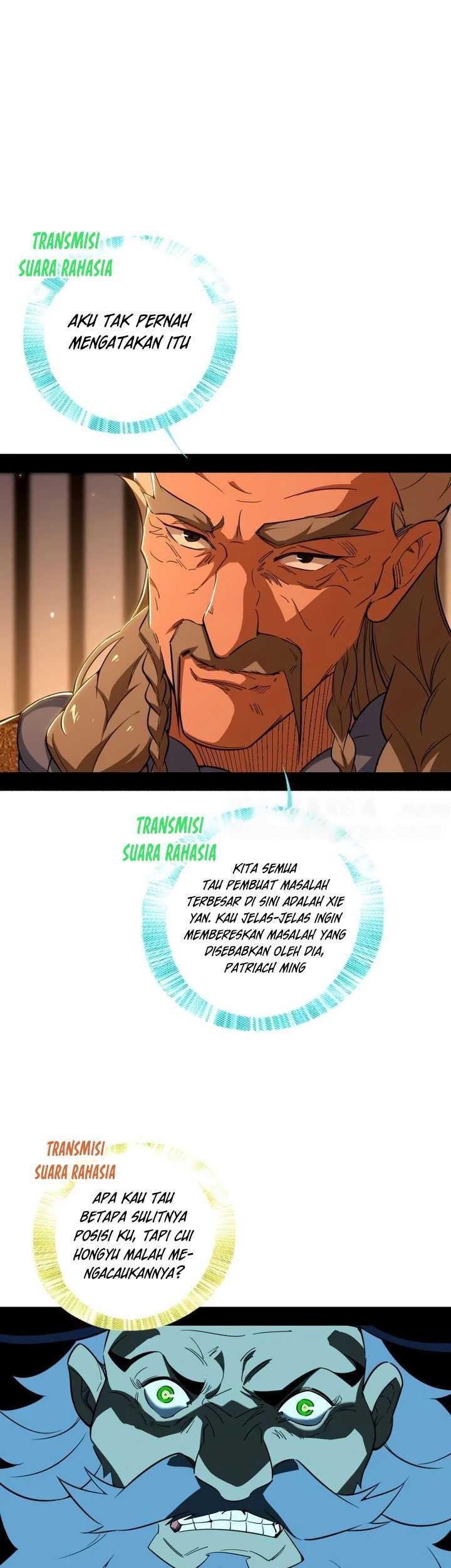 I’m An Evil God Chapter 468 halaman 21