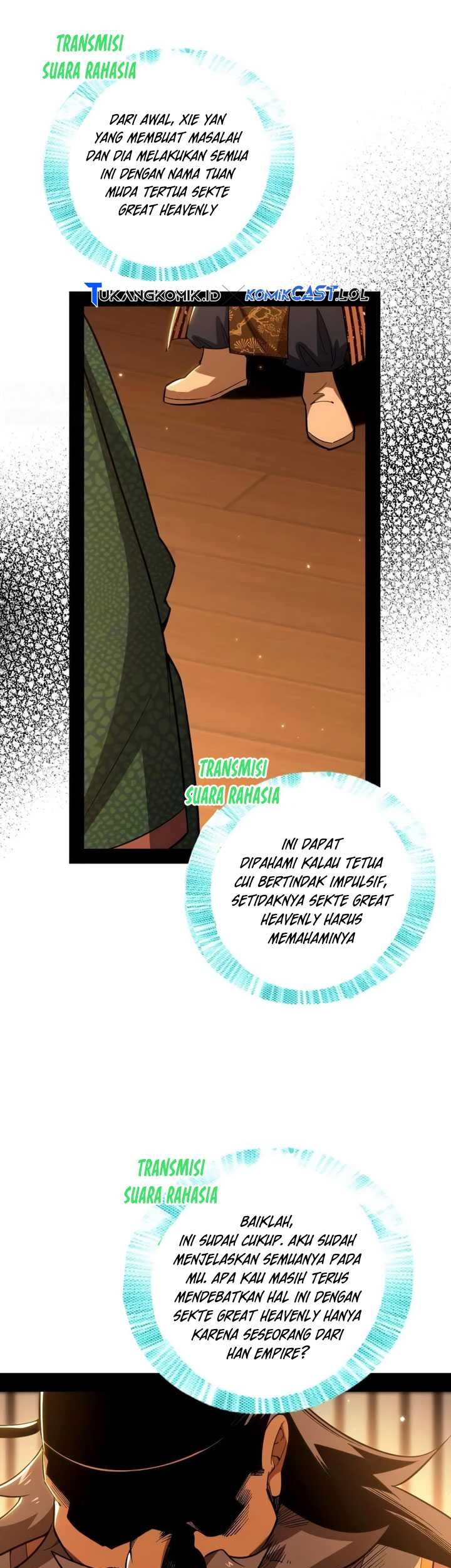 I’m An Evil God Chapter 468 halaman 23