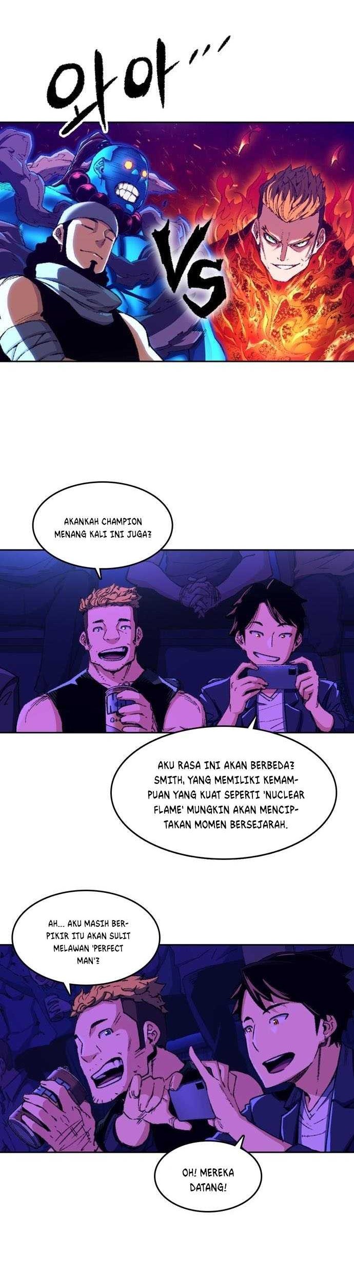 OOPARTS Chapter 97 halaman 13