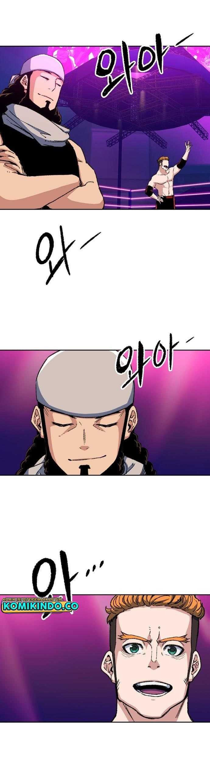 OOPARTS Chapter 97 halaman 14
