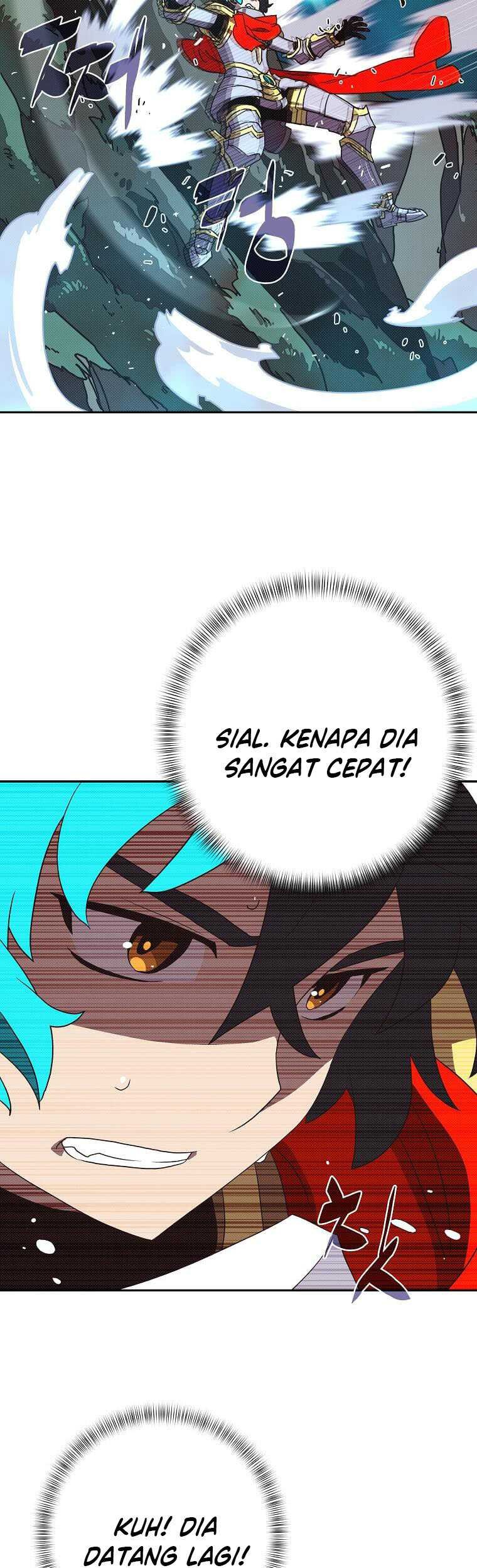 My Inventory is Abnormal Chapter 4 halaman 22