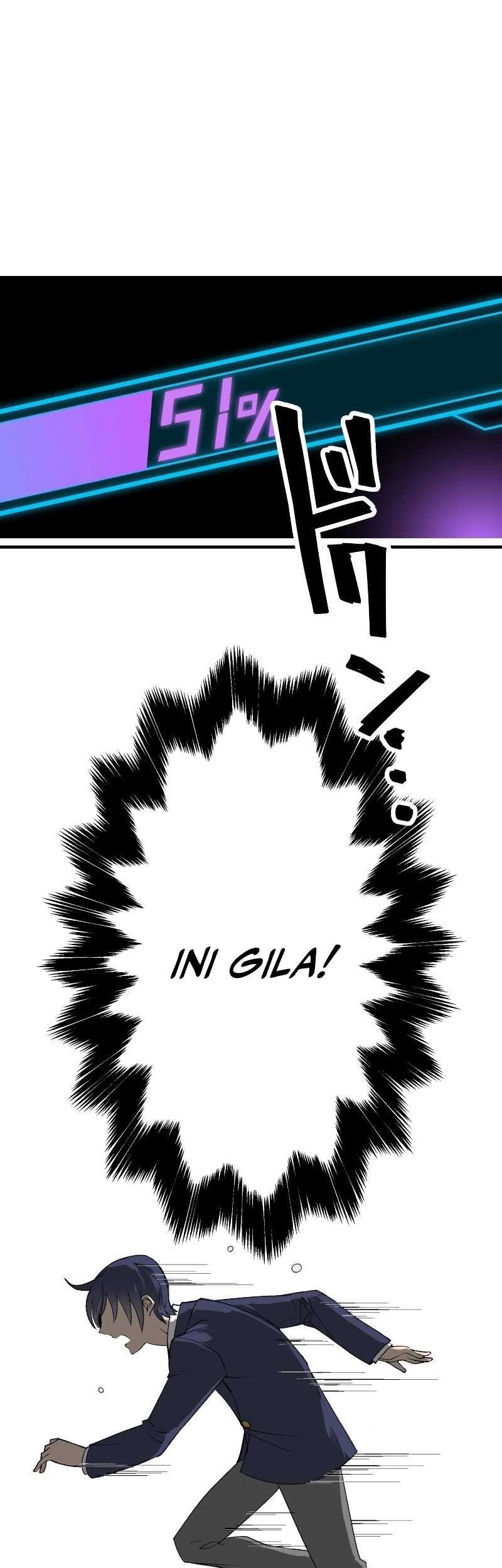 From a Sacrifice to the Strongest Chapter 01.2 Gambar 42