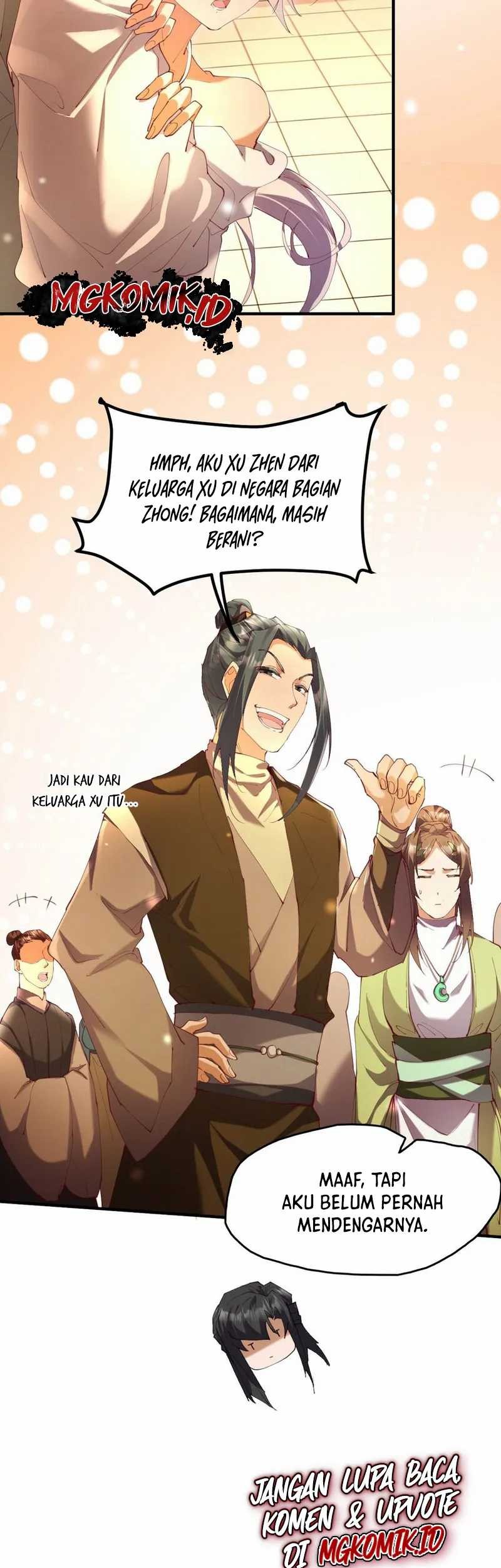 Worthless Reincarnation Chapter 17 Gambar 17