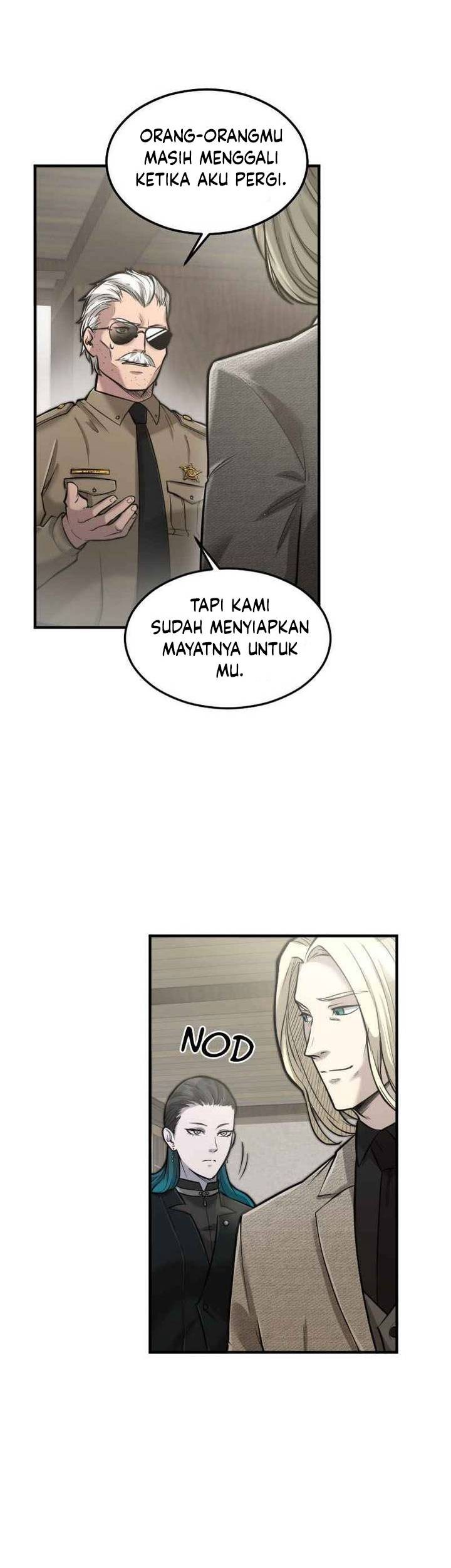 Paranoid Mage Chapter 10 halaman 28