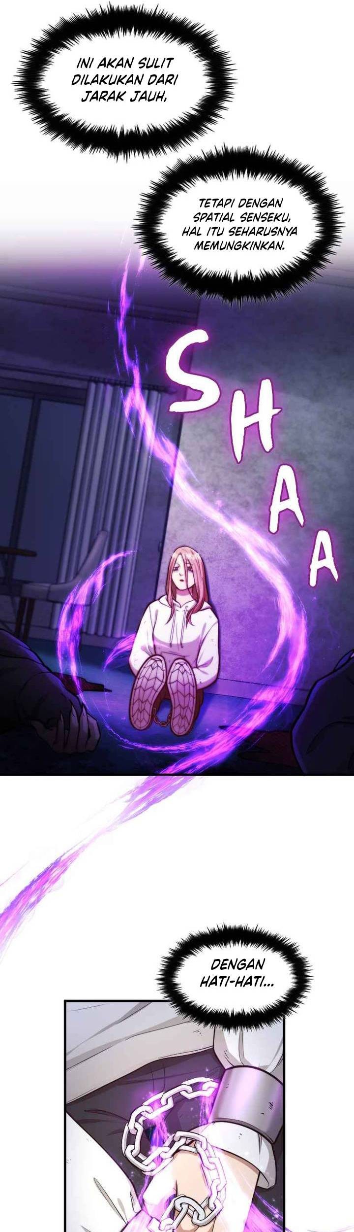 Paranoid Mage Chapter 9 halaman 31