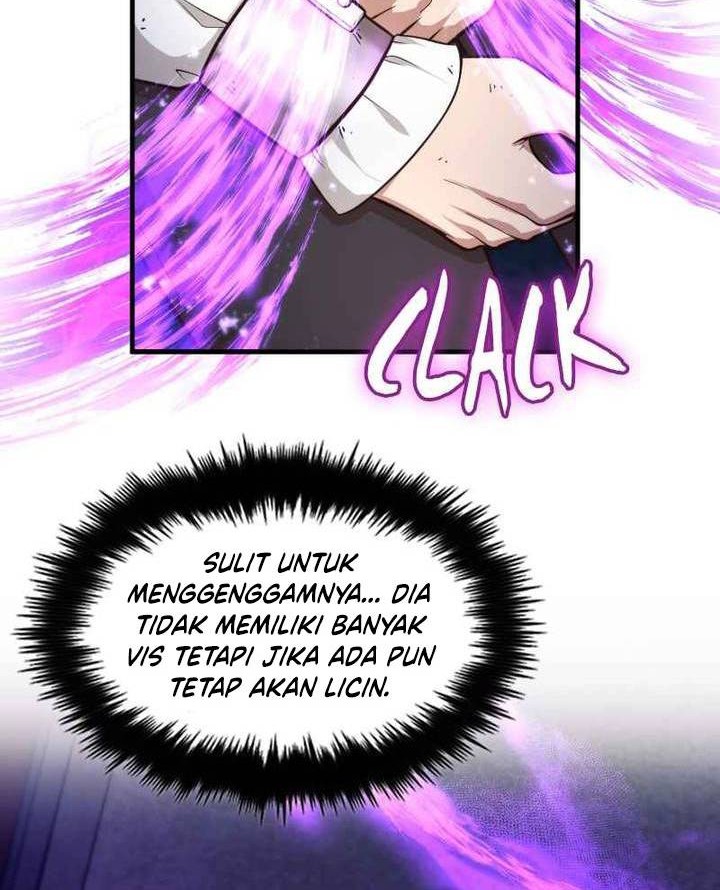 Paranoid Mage Chapter 9 halaman 32