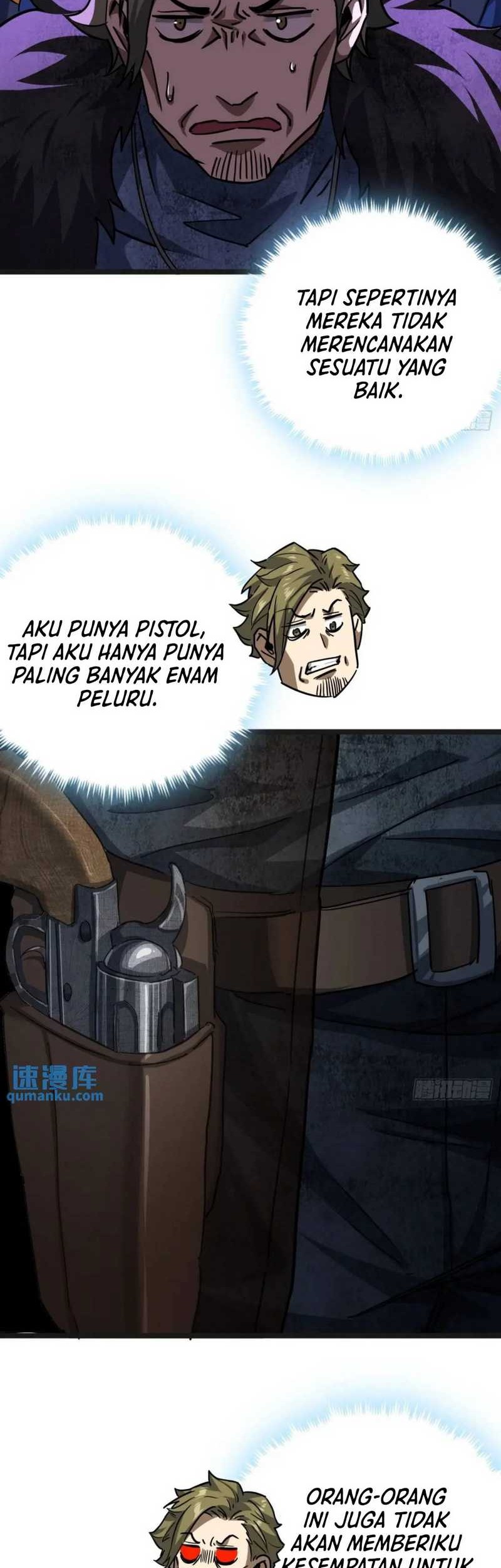 This Game Is Too Realistic Chapter 52 Gambar 15