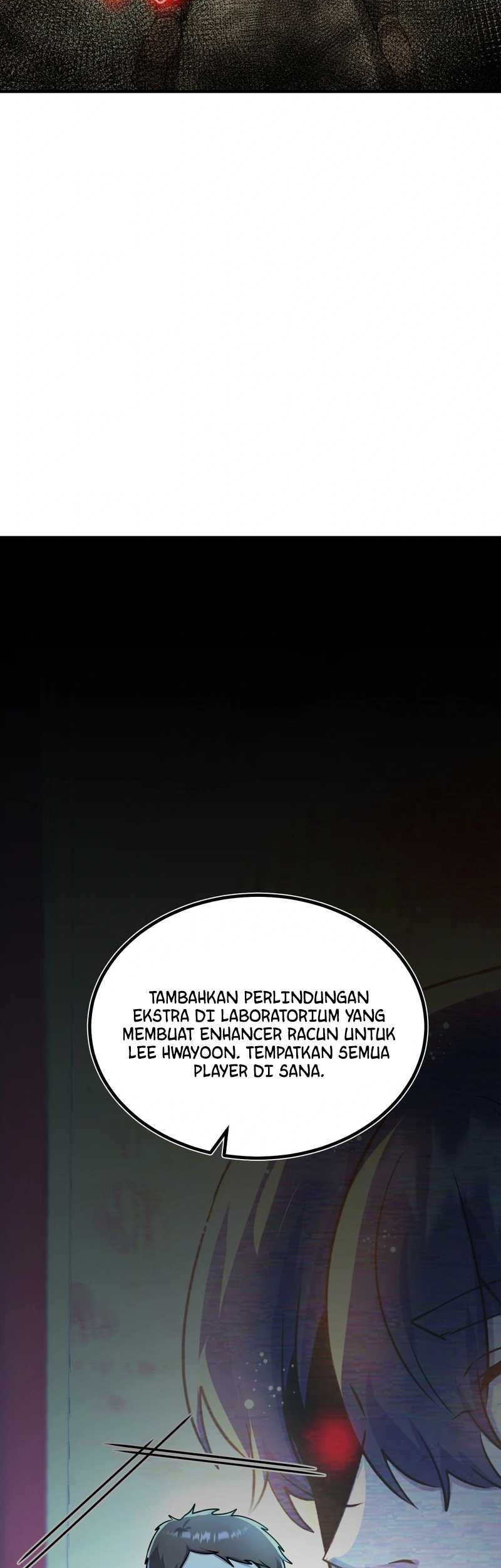 Everyone Regressed Except Me Chapter 30 halaman 31