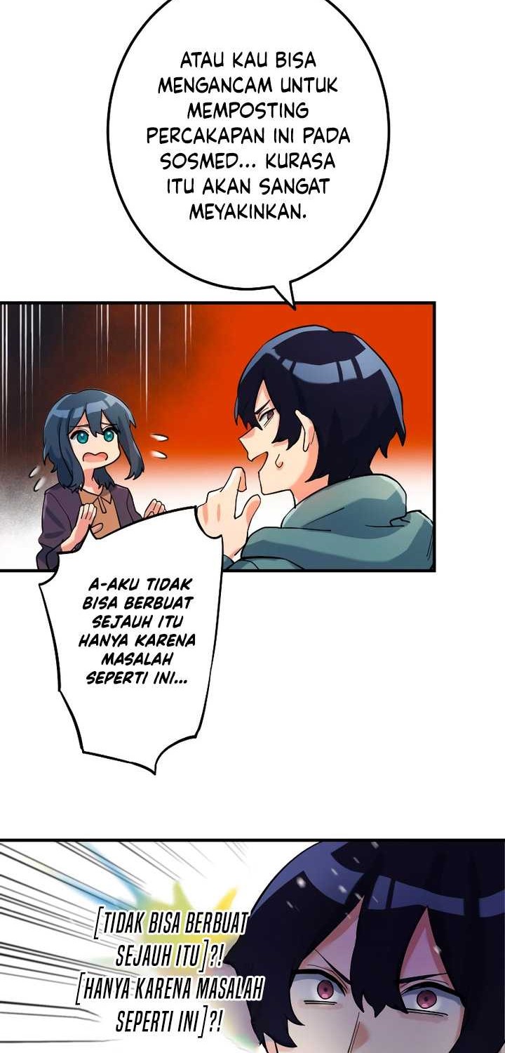The Only New Game+ Hardcore Gamer ~I’m so Overpowered, I Shattered the Game’s Balance~ Chapter 05 Gambar 27