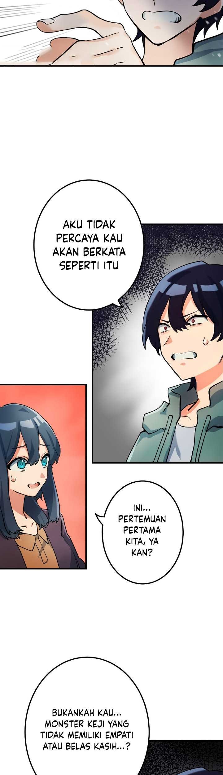 The Only New Game+ Hardcore Gamer ~I’m so Overpowered, I Shattered the Game’s Balance~ Chapter 05 Gambar 28