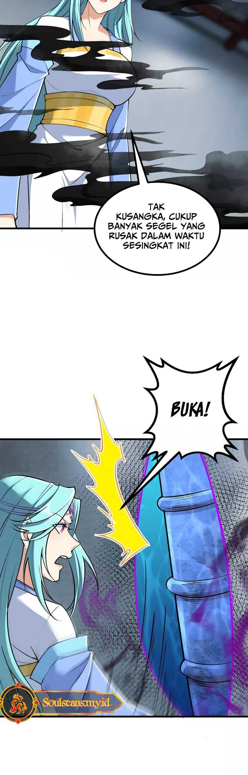 The Strongest Body Old Ancestor In History Chapter 149 Gambar 11
