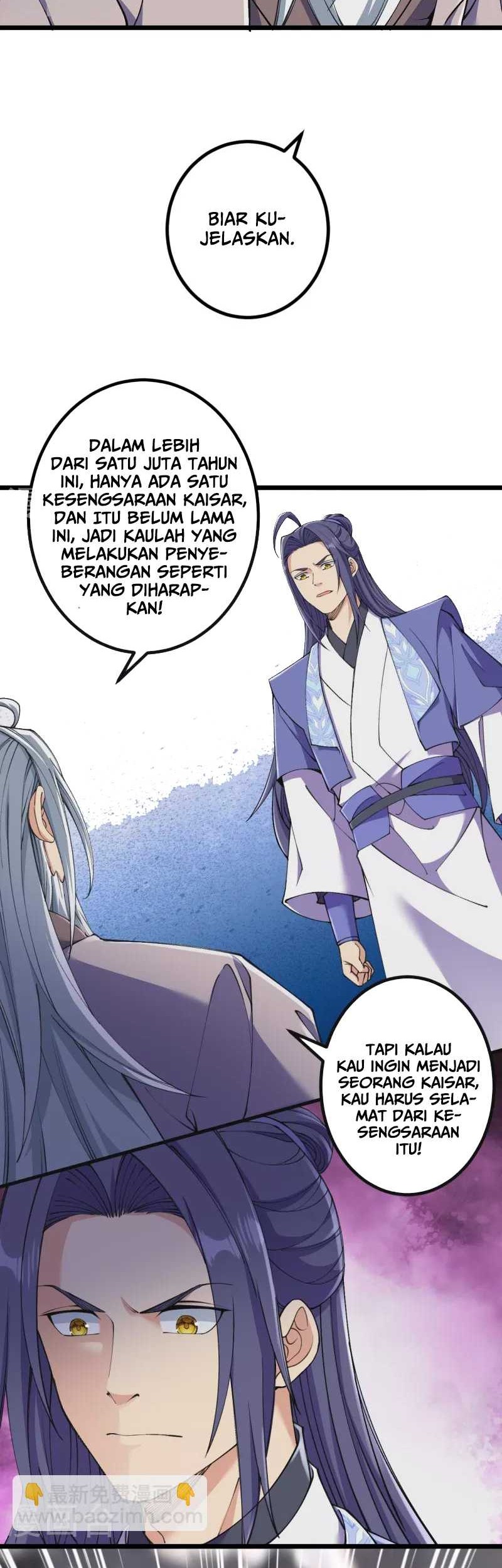 The Strongest Body Old Ancestor In History Chapter 146 Gambar 11