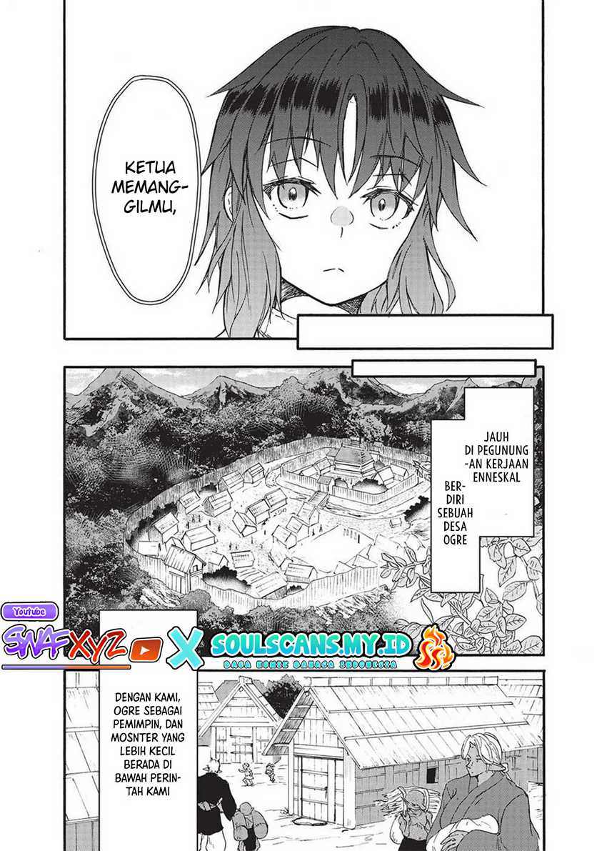 Nou Aru Ogre ga Tsuno o Kakusu Chapter 1 – halaman 17