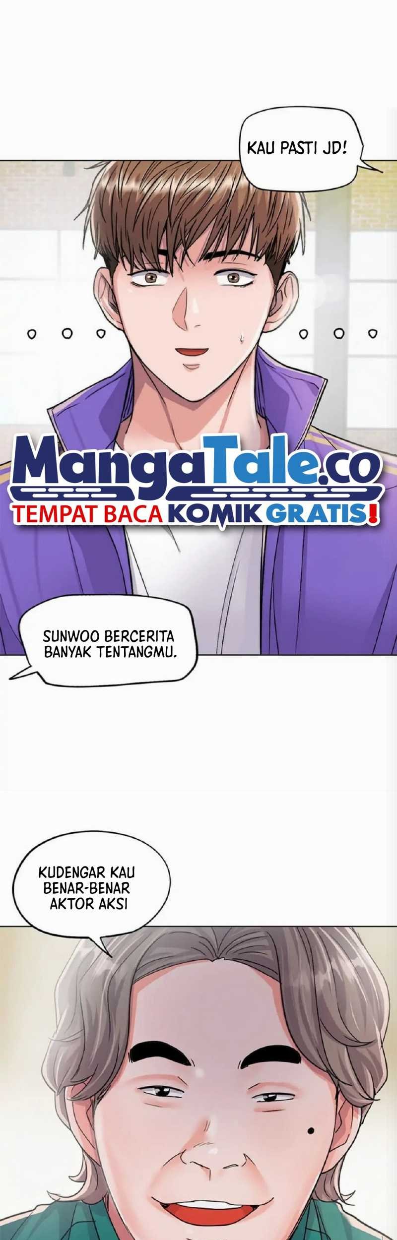 Road to Stardom Chapter 24 Gambar 21