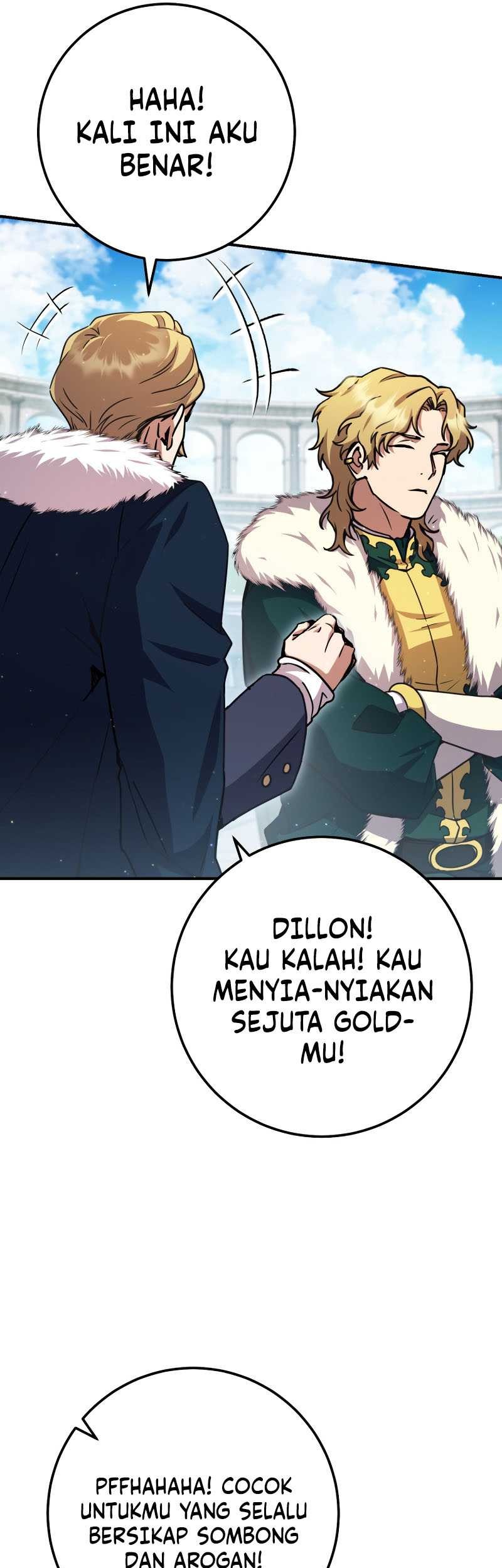 Legendary Blacksmith’s Vengeance Chapter 51 halaman 34