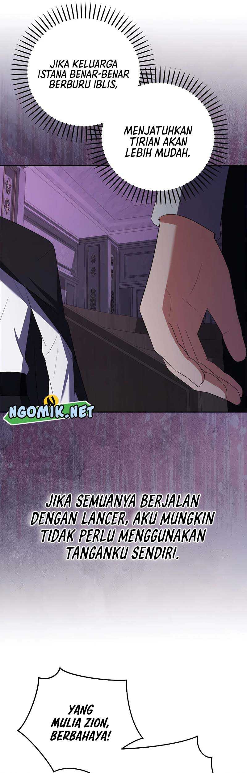 I Became The Youngest Prince in The Novel Chapter 41 Gambar 26