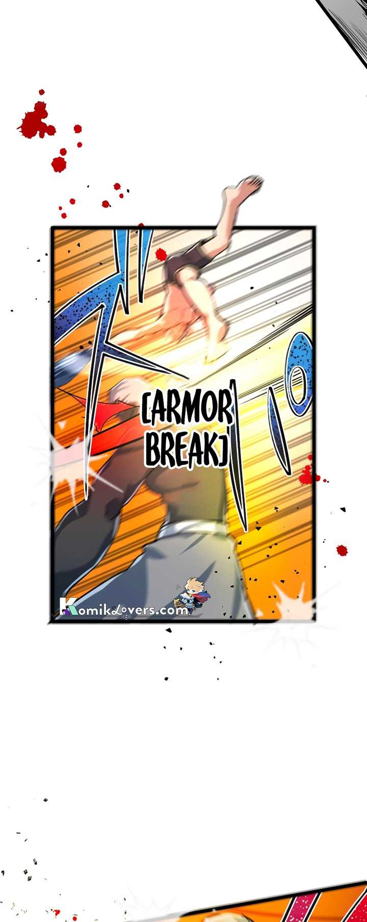The Only New Game+ Hardcore Gamer ~I’m so Overpowered, I Shattered the Game’s Balance~ Chapter 11 Gambar 43