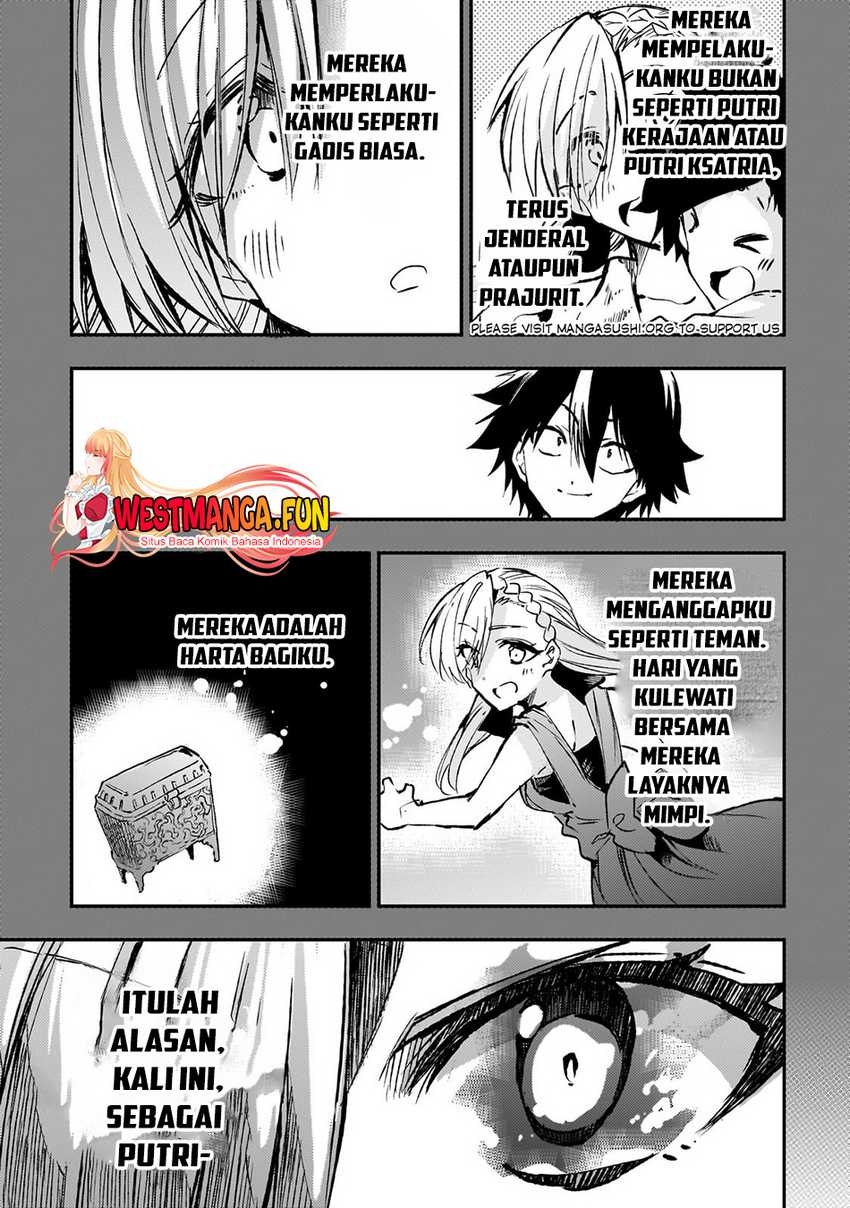 Hitoribocchi no Isekai Kouryaku Chapter 230 Gambar 9