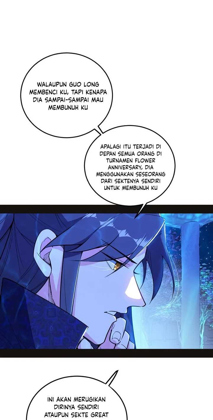 I’m An Evil God Chapter 469 halaman 19