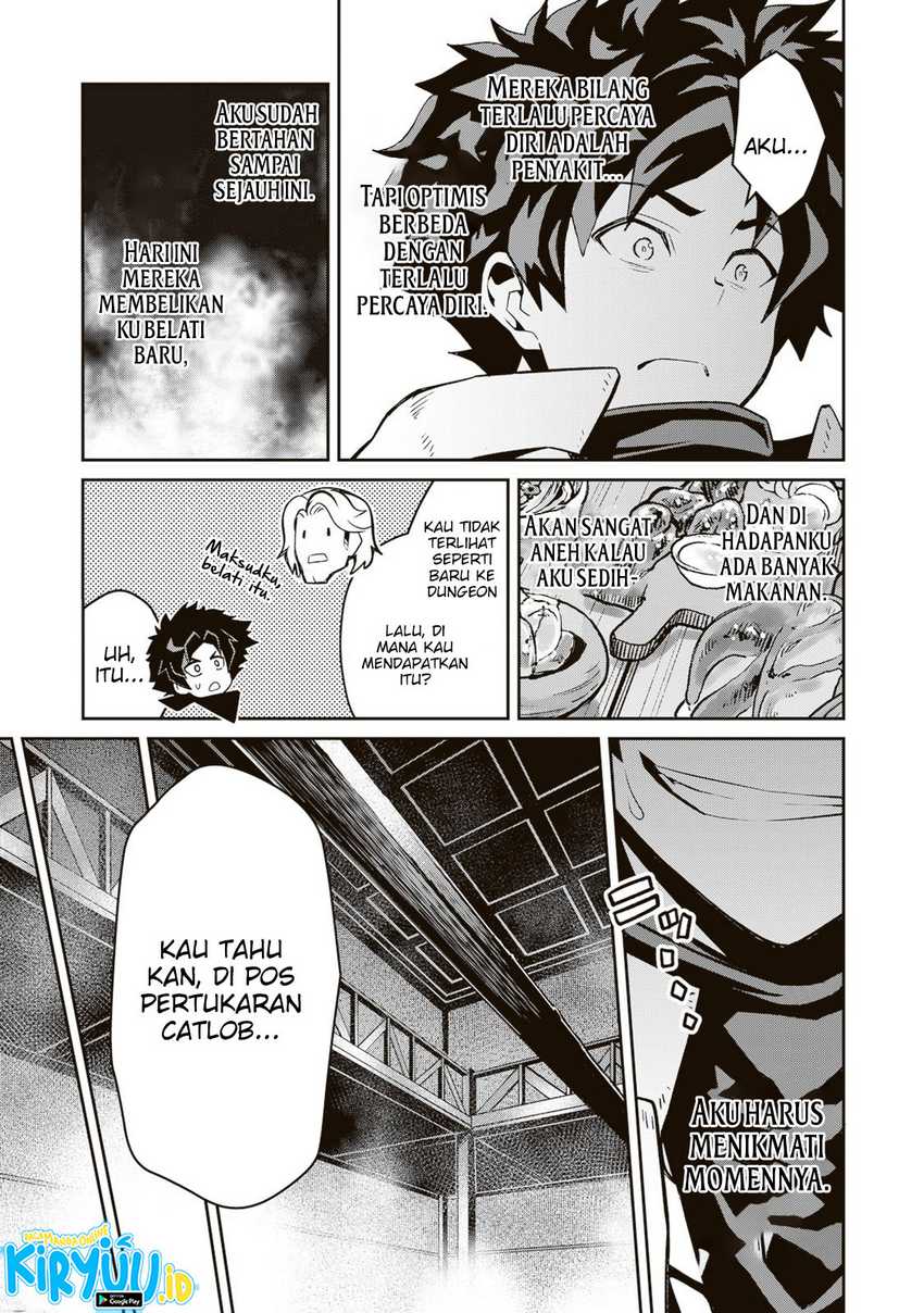 Blade & Bastard Chapter 8.2 halaman 10
