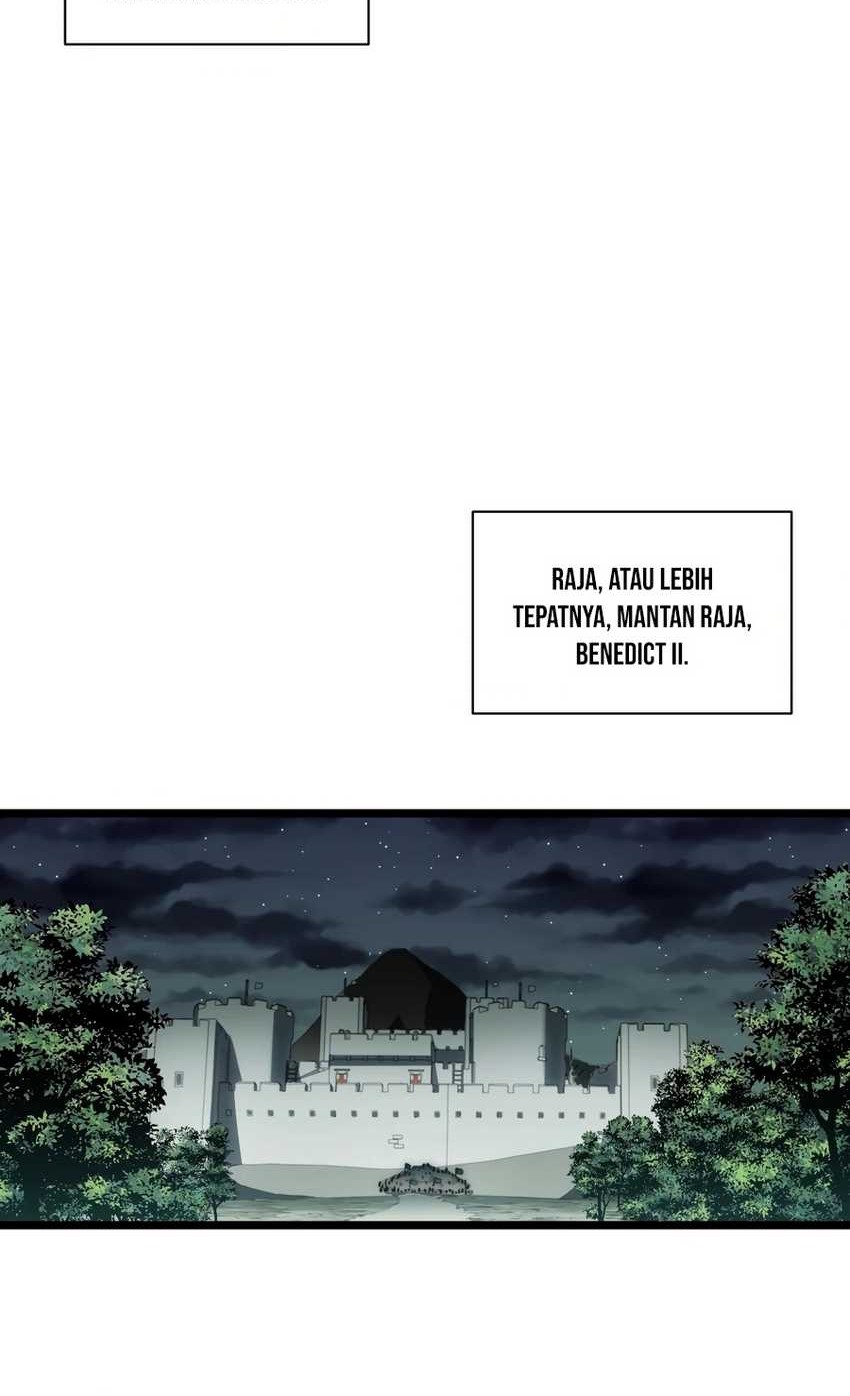 Adventures of an Undead Who Became Paladin Chapter 82 Gambar 14