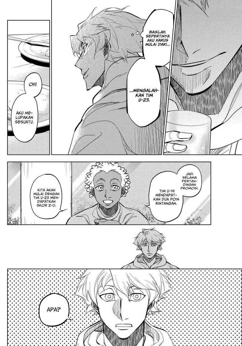 Catenaccio Chapter 16 Gambar 9