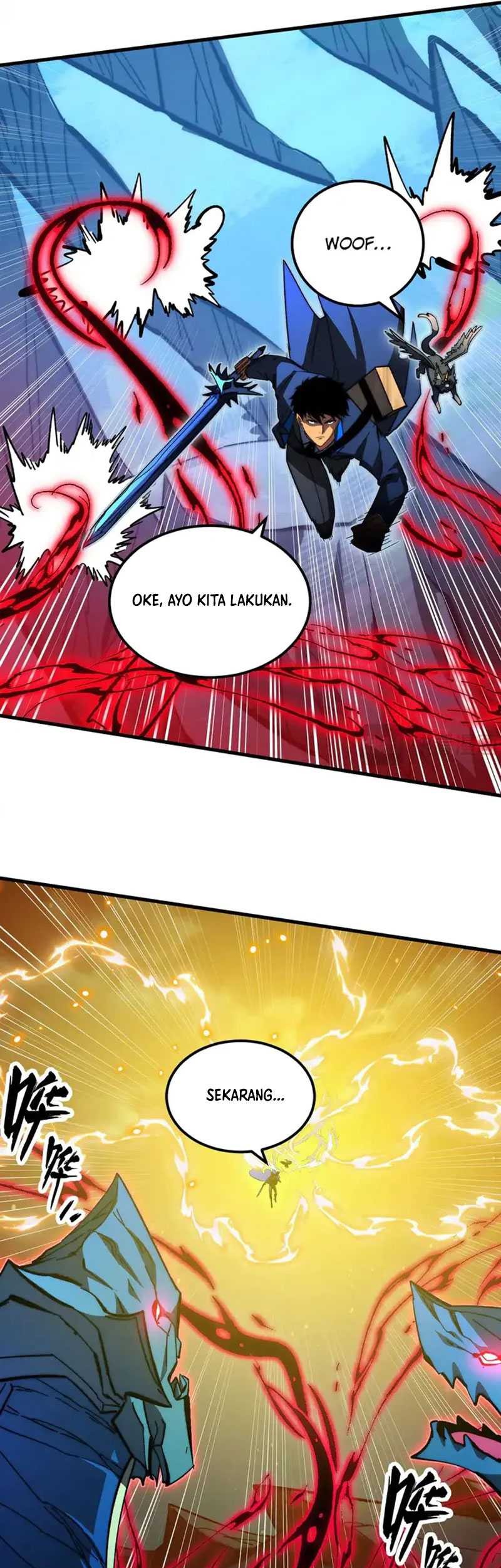 Rise From The Rubble Chapter 273 halaman 18