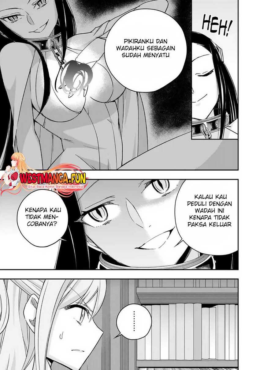 Jitsu wa Ore, Saikyou deshita? Chapter 88 Gambar 9