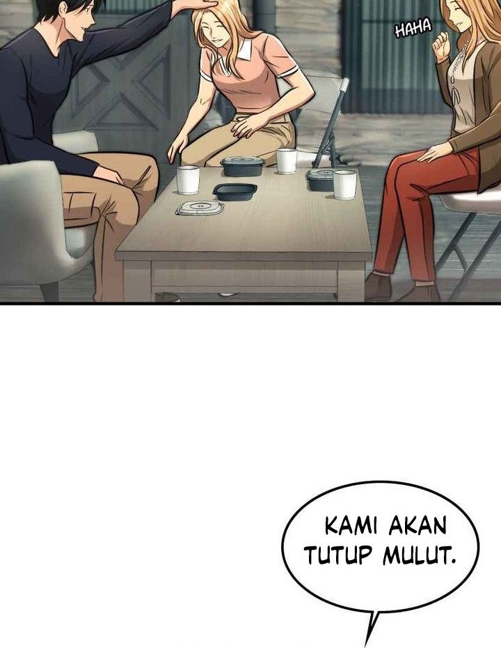 Paranoid Mage Chapter 11 halaman 27