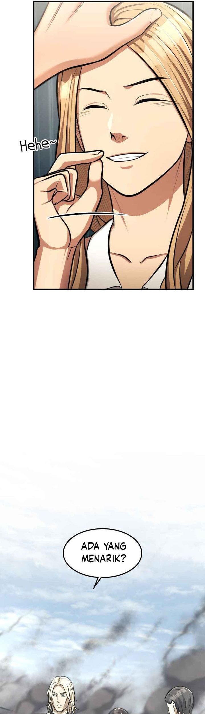 Paranoid Mage Chapter 11 halaman 28