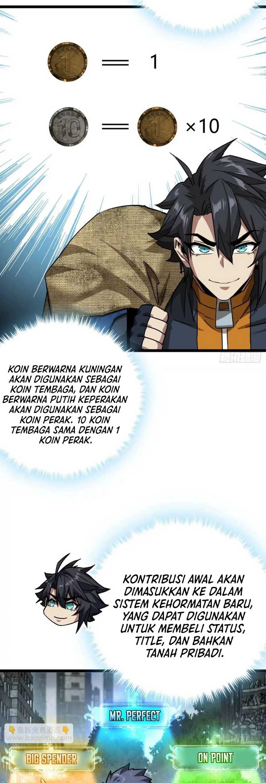 This Game Is Too Realistic Chapter 54 halaman 15