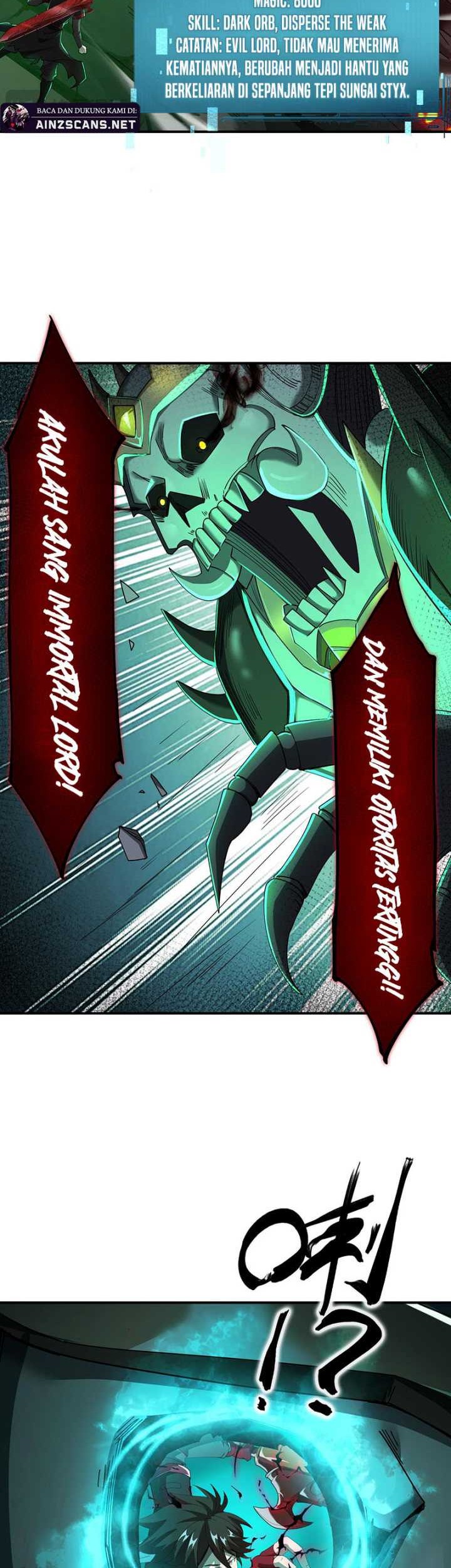 Hyper Blitz: Fury Unleashed Chapter 7 halaman 17
