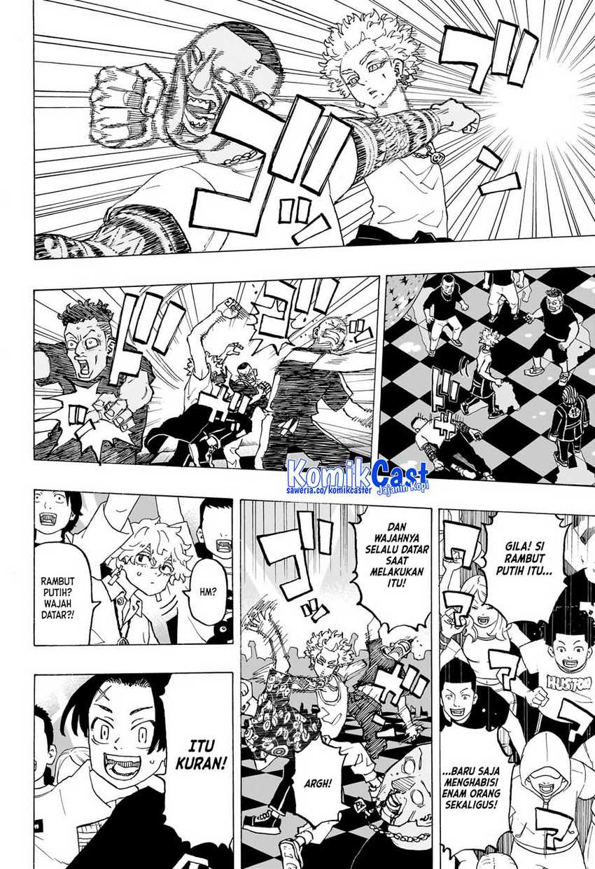 Astro Royale Chapter 04 Gambar 9