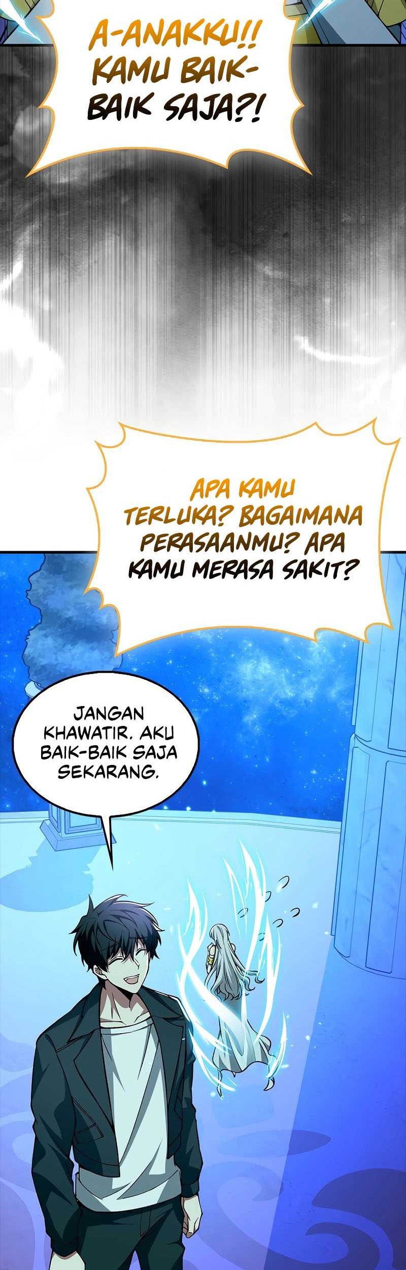 I’m Not a Regressor Chapter 38 halaman 27