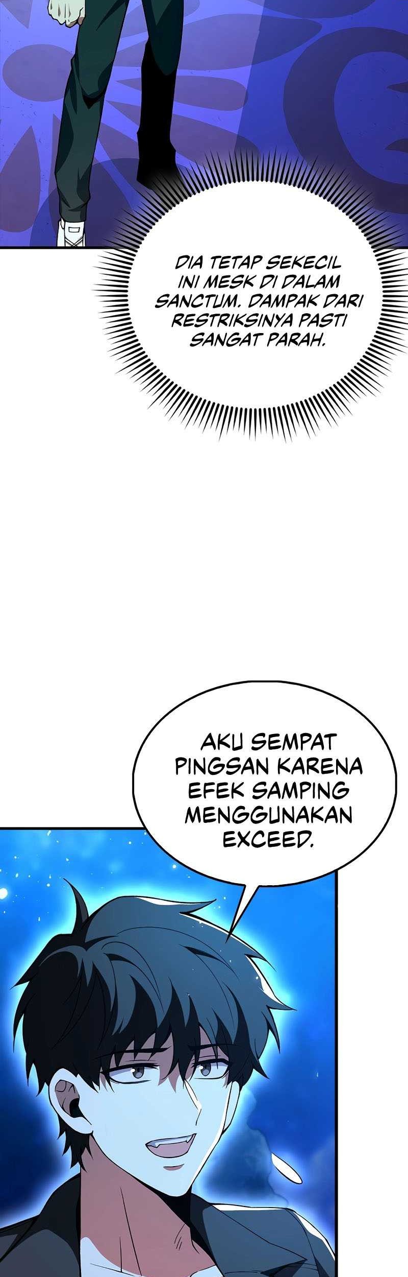 I’m Not a Regressor Chapter 38 halaman 28