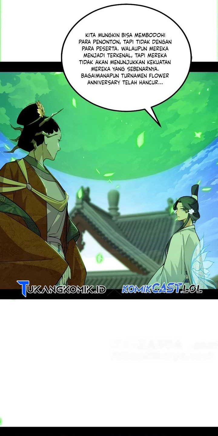 I’m An Evil God Chapter 470 halaman 17