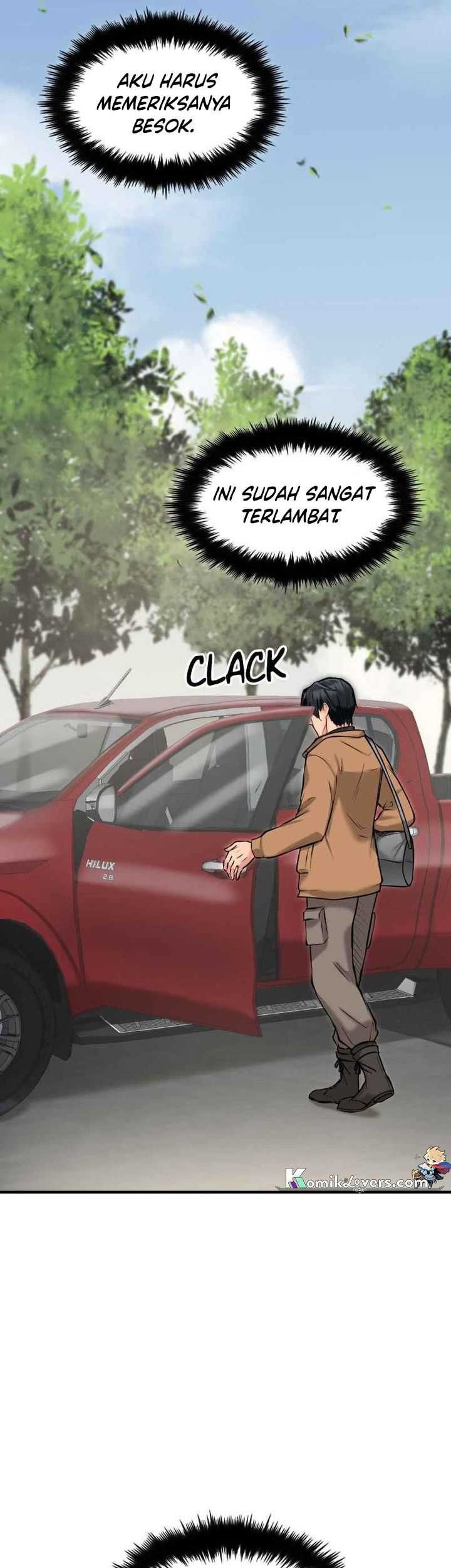 Paranoid Mage Chapter 12 halaman 27