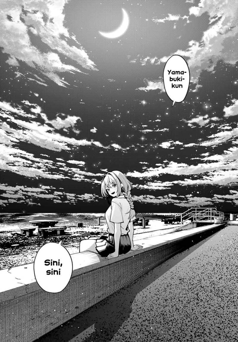 Mayonaka Heart Tune Chapter 29 Gambar 10