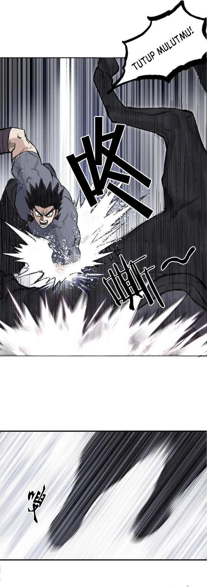 Muscle Mage Chapter 1.1 halaman 21