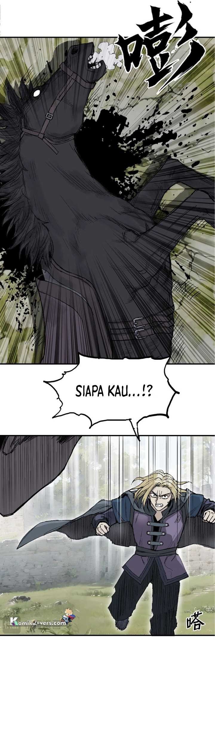 Muscle Mage Chapter 1.1 halaman 22