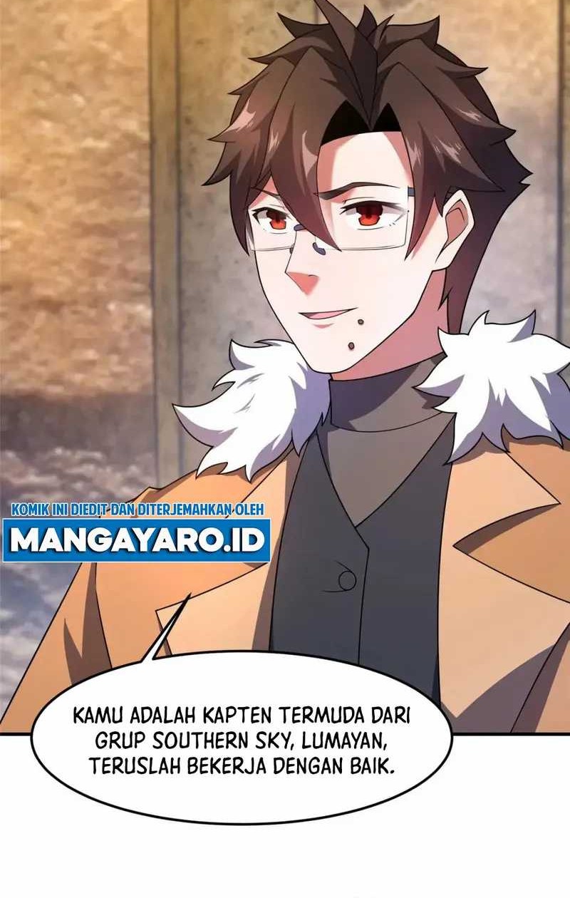 Monster Pet Evolution Chapter 219 Gambar 12