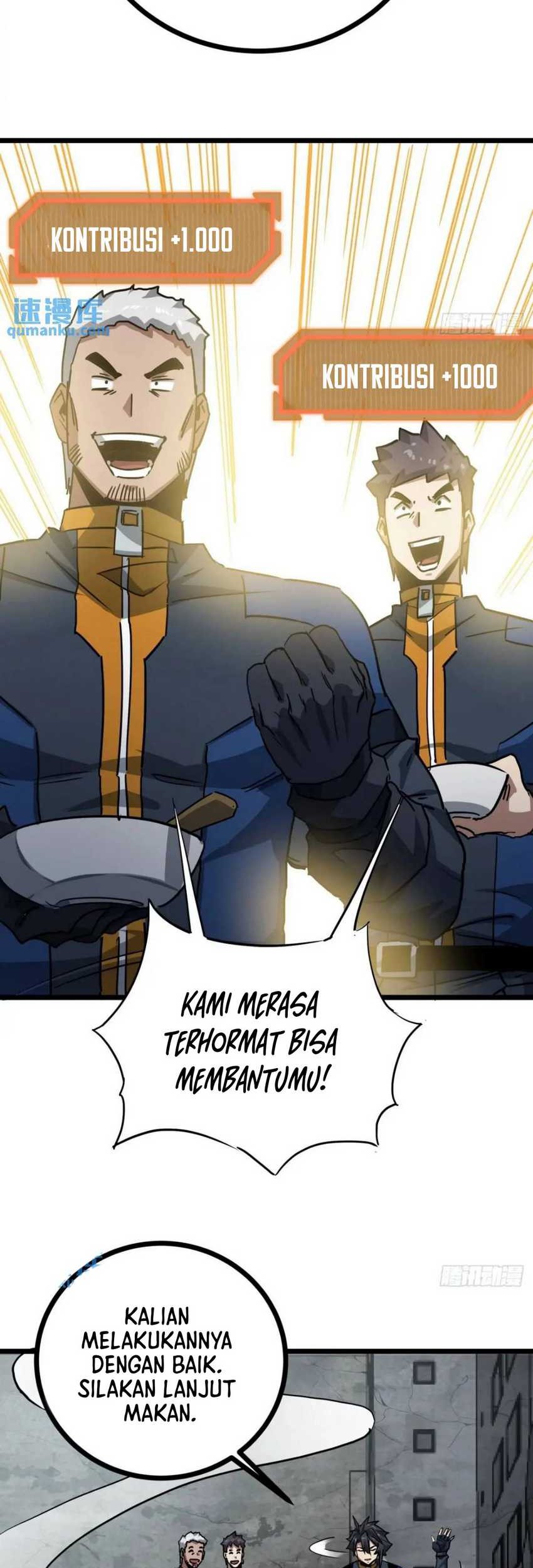 This Game Is Too Realistic Chapter 55 halaman 15