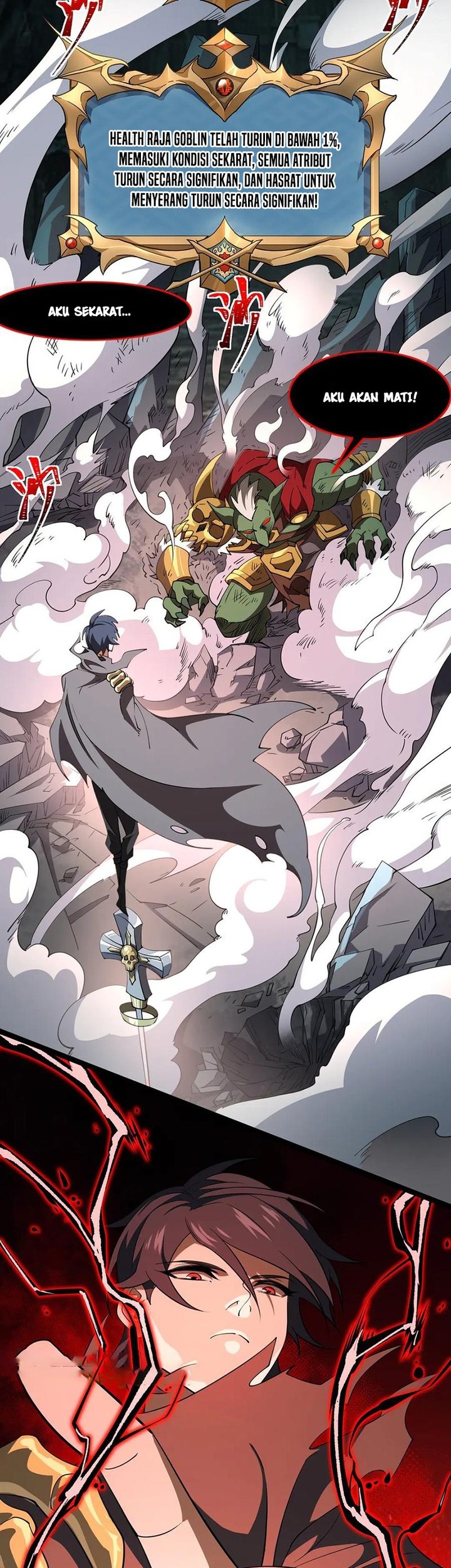 Catastrophic Priest Chapter 08 Gambar 16
