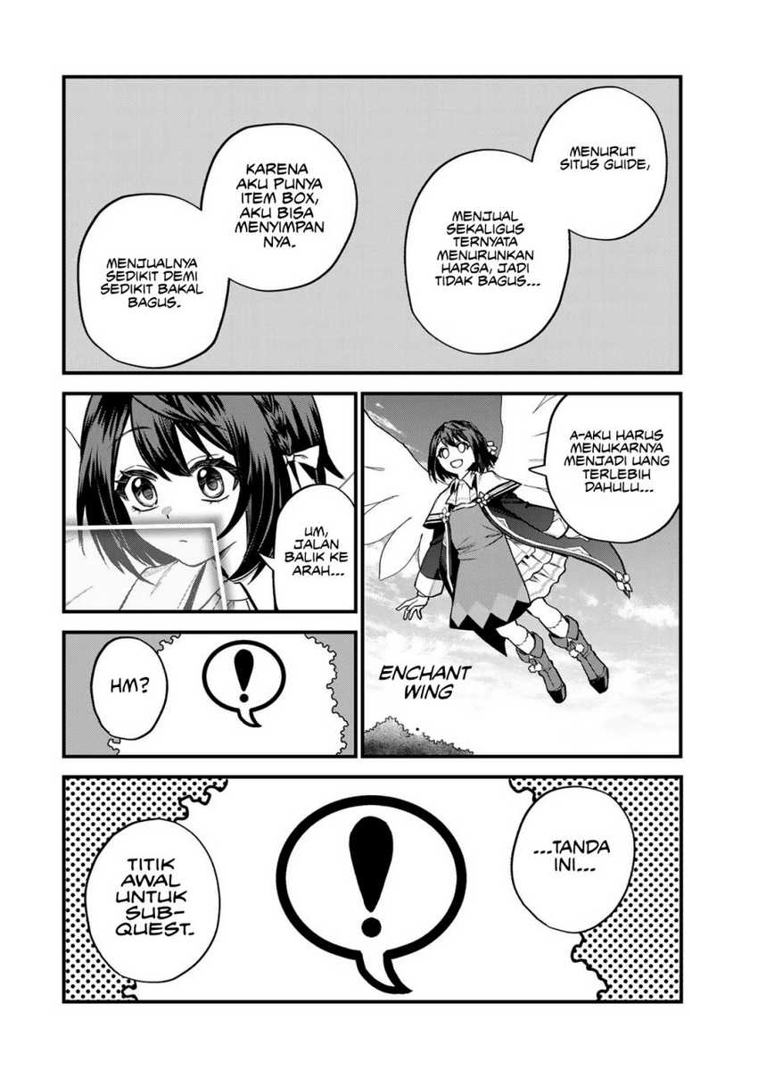 I Became the World’s Strongest Witch, ~I Will Live Freely in a World Where Only I Can Access the “Guide Site”~ Chapter 09 Gambar 14