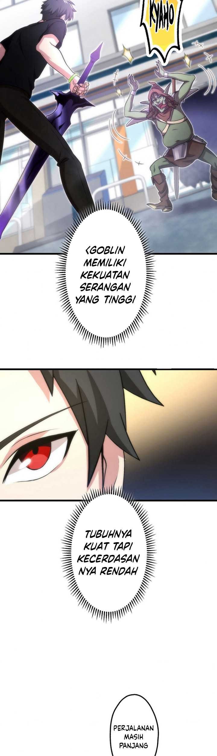 The Regressed S-Class Adventurer’s Quest Life Chapter 9 halaman 34