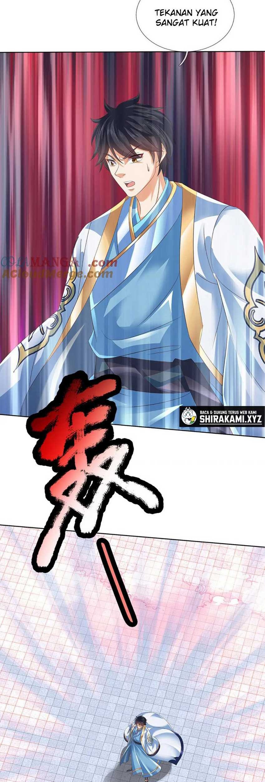 Star Sign In To Supreme Dantian Chapter 303 halaman 14