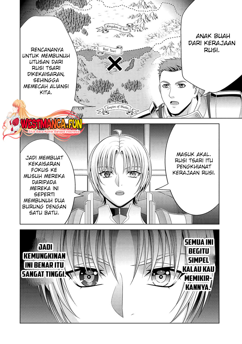 Kizoku Tensei: Megumareta Umare kara Saikyou no Chikara wo Eru Chapter 30 Gambar 23
